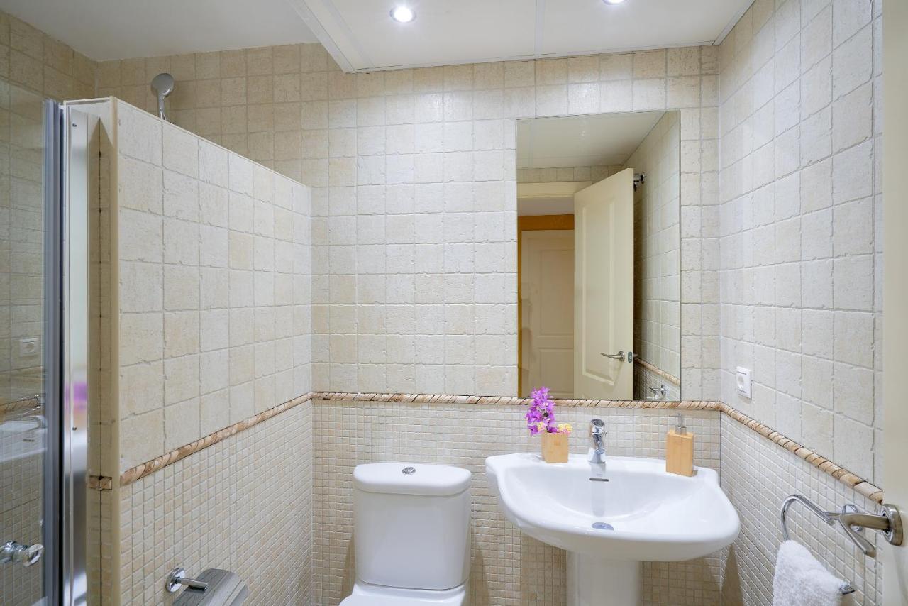 Beach & Golf Design Apartment Marbella Bagian luar foto