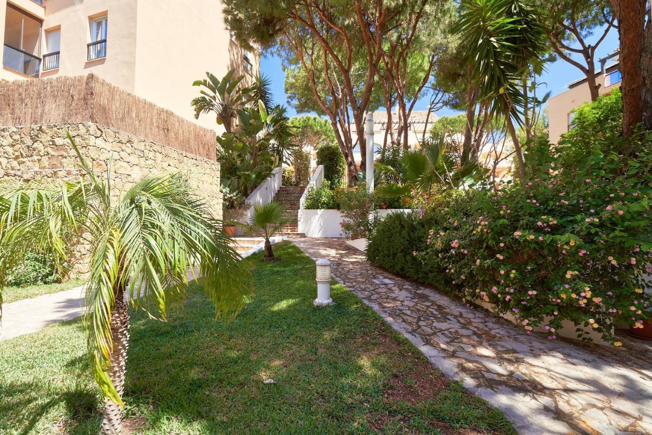 Beach & Golf Design Apartment Marbella Bagian luar foto
