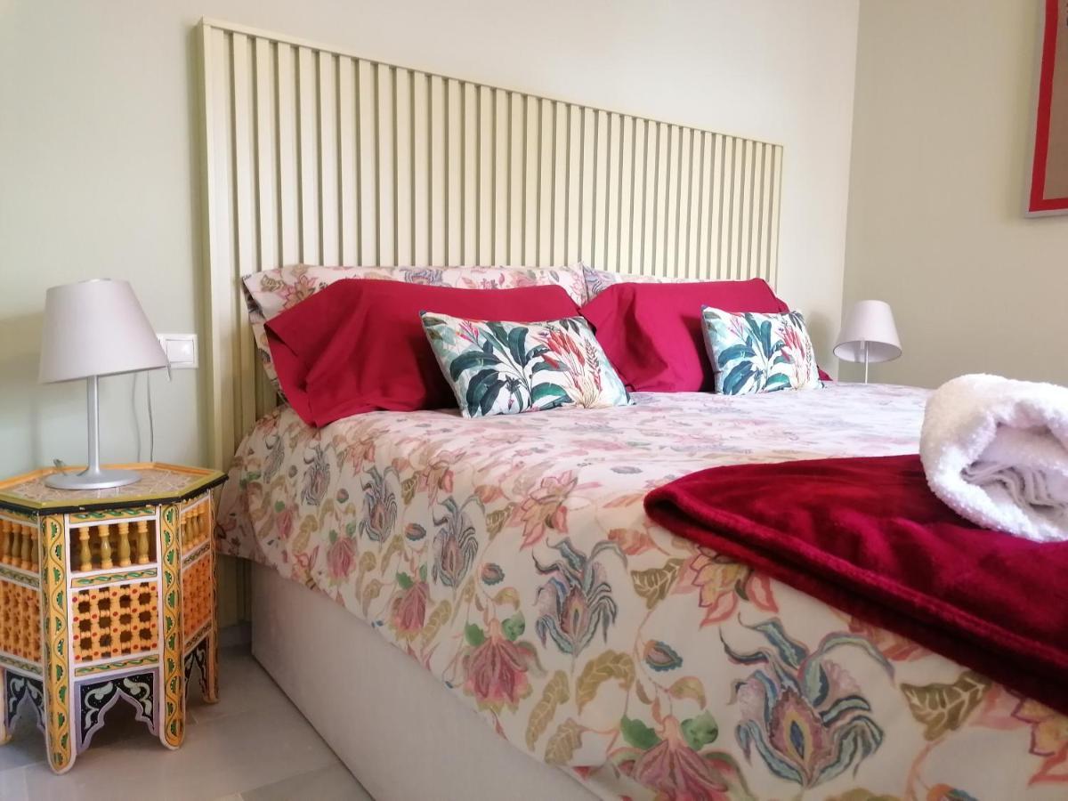 Beach & Golf Design Apartment Marbella Bagian luar foto
